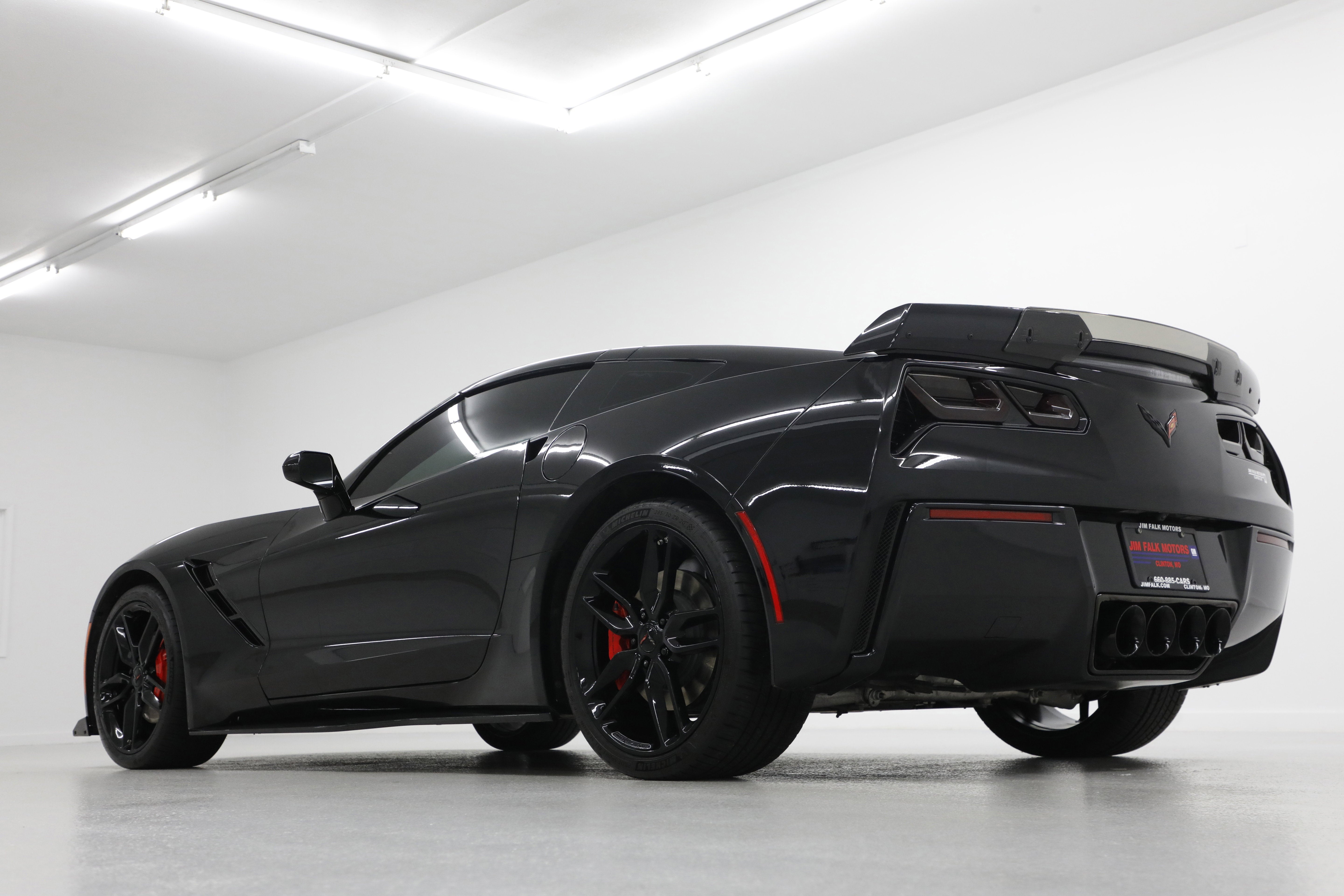 2019 Chevrolet Corvette Stingray 1LT