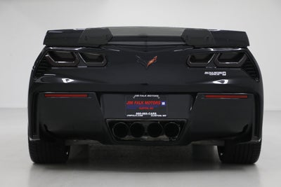 2019 Chevrolet Corvette Stingray 1LT