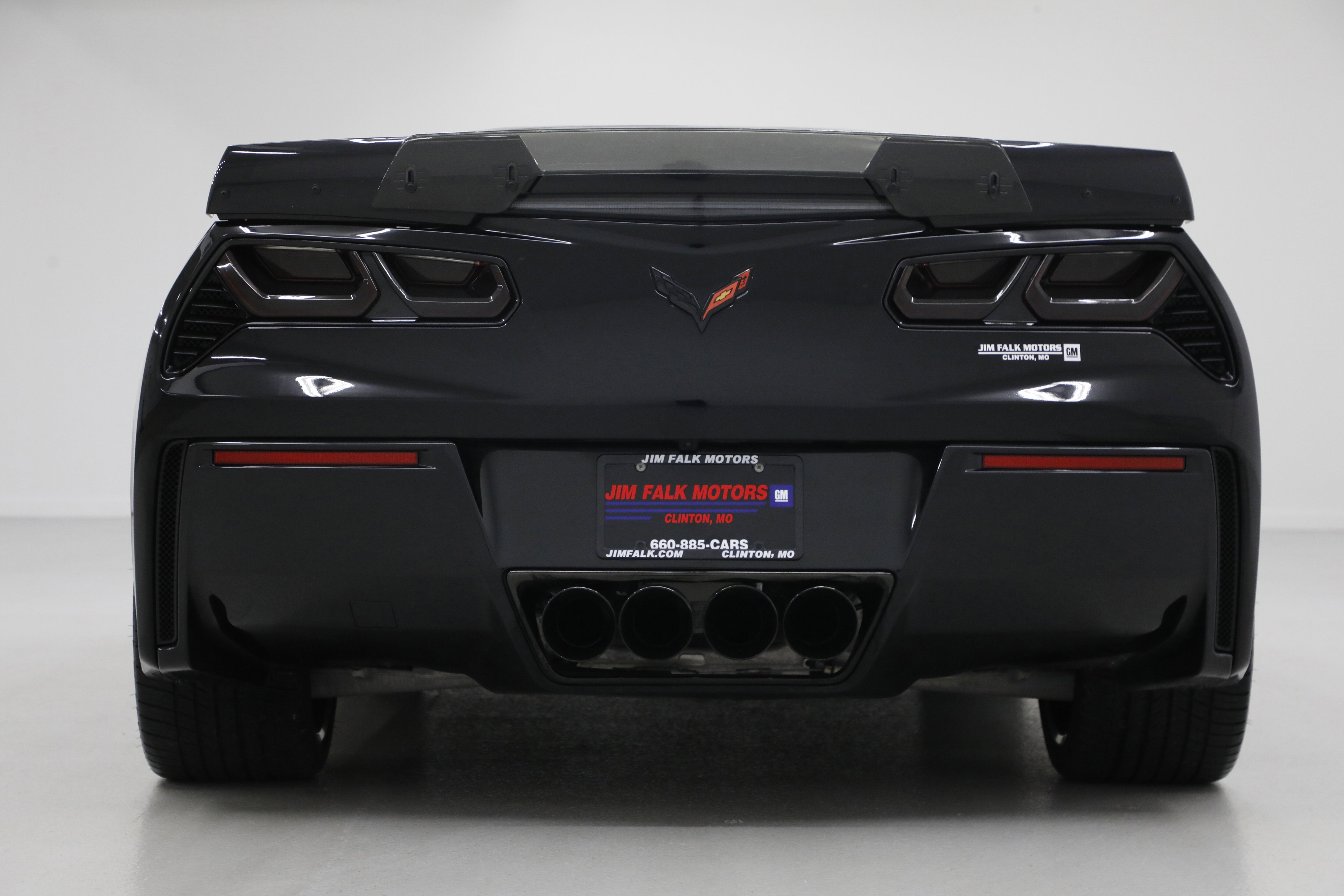 2019 Chevrolet Corvette Stingray 1LT