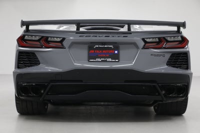 2025 Chevrolet Corvette Stingray 2LT