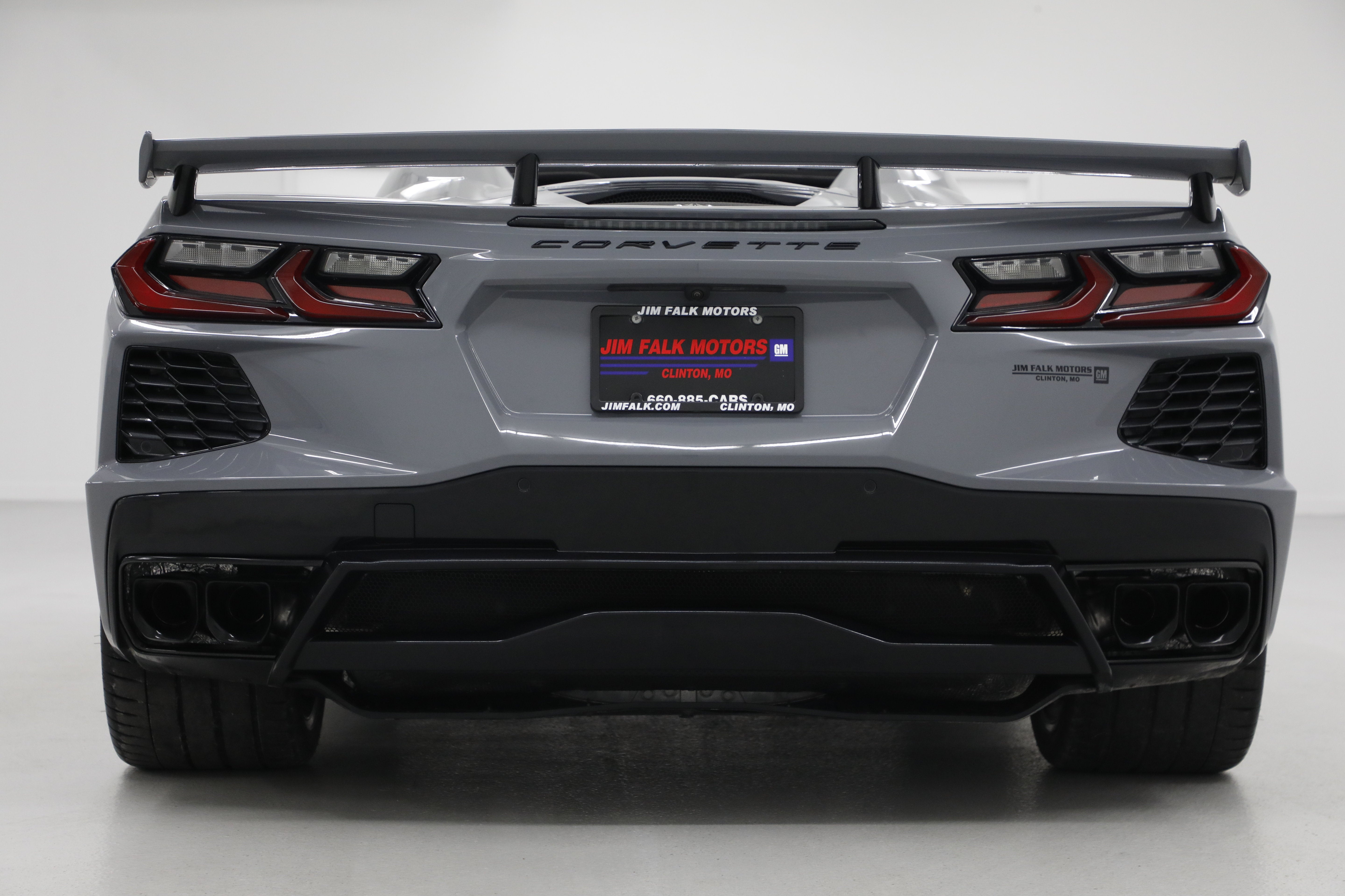 2025 Chevrolet Corvette Stingray 2LT