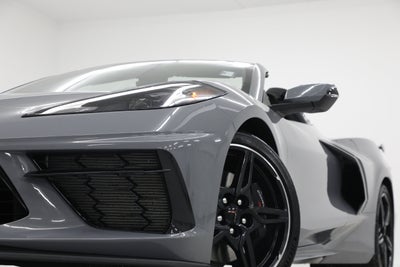 2025 Chevrolet Corvette Stingray 2LT