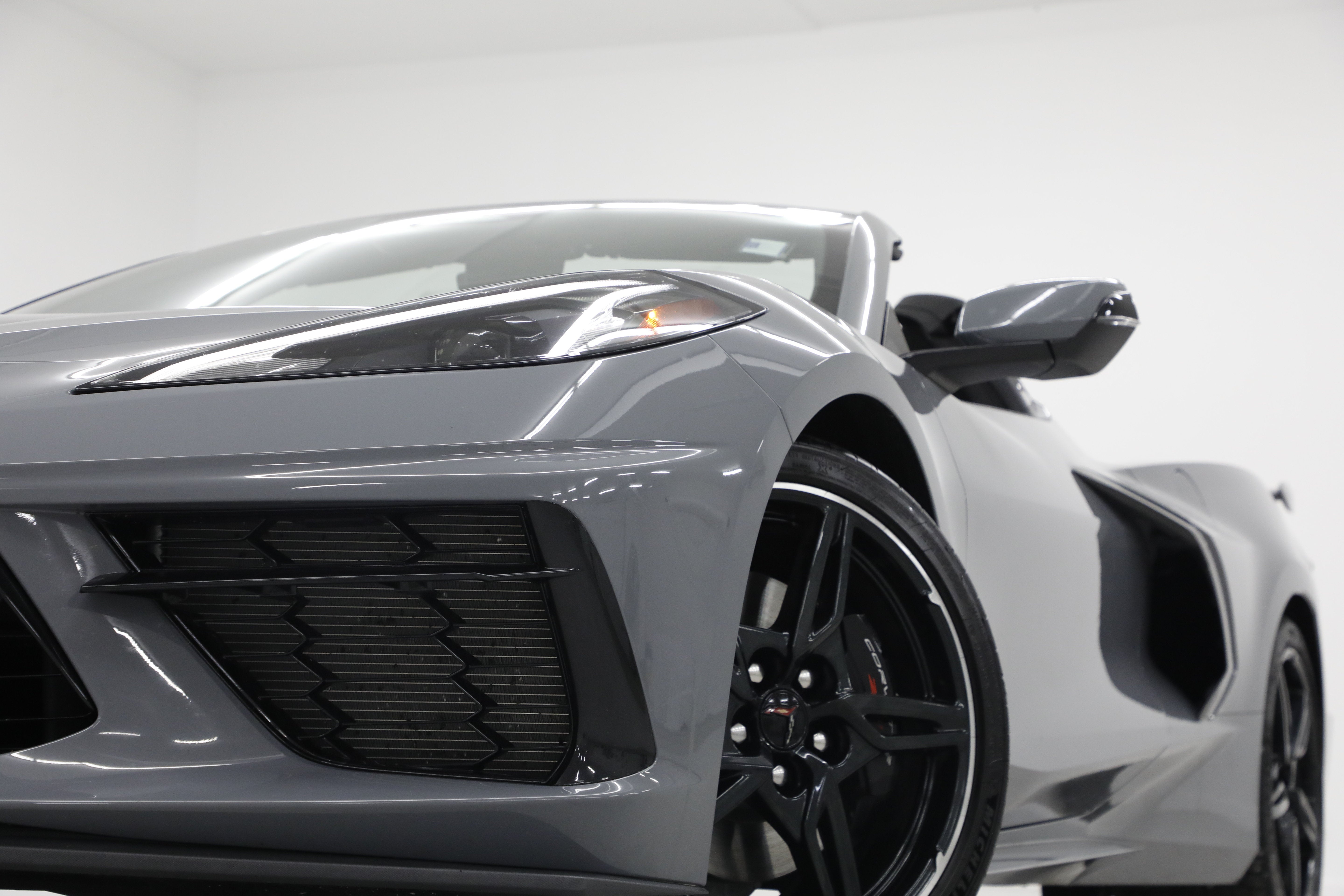 2025 Chevrolet Corvette Stingray 2LT