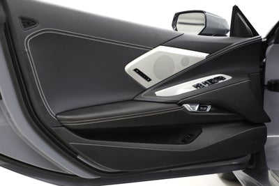 2025 Chevrolet Corvette Stingray 2LT