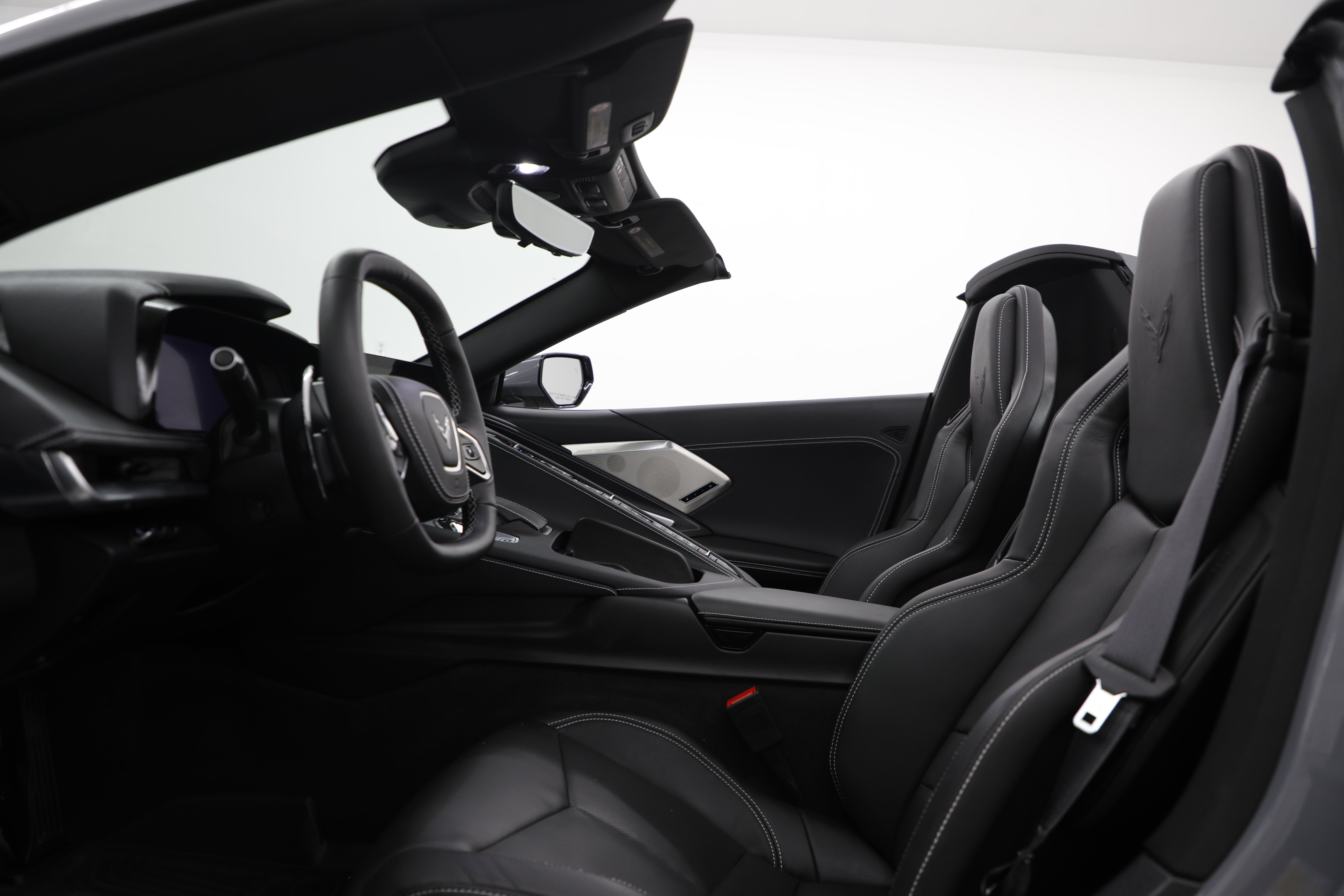 2025 Chevrolet Corvette Stingray 2LT