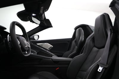 2025 Chevrolet Corvette Stingray 2LT