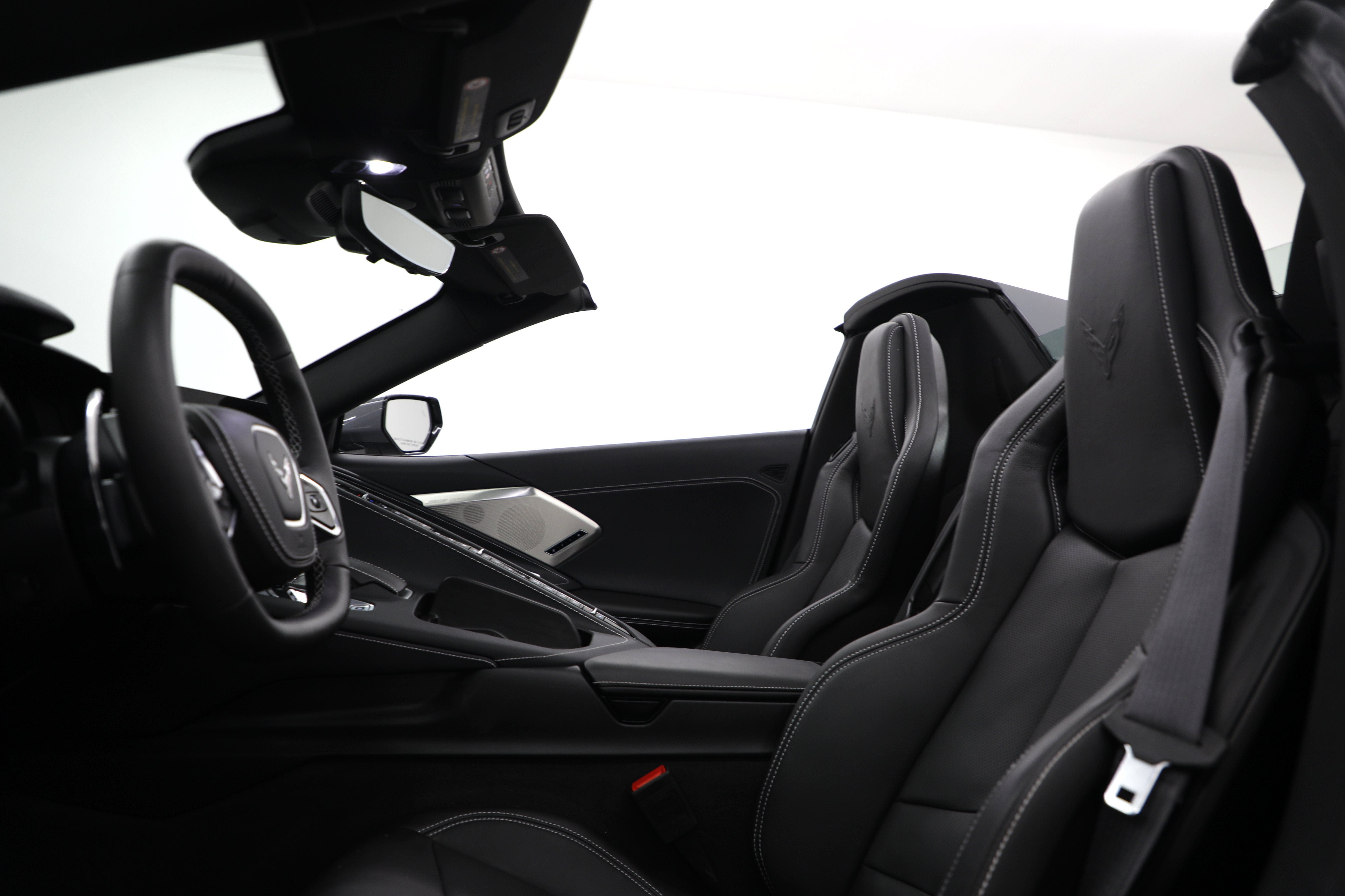 2025 Chevrolet Corvette Stingray 2LT