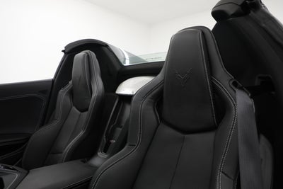 2025 Chevrolet Corvette Stingray 2LT