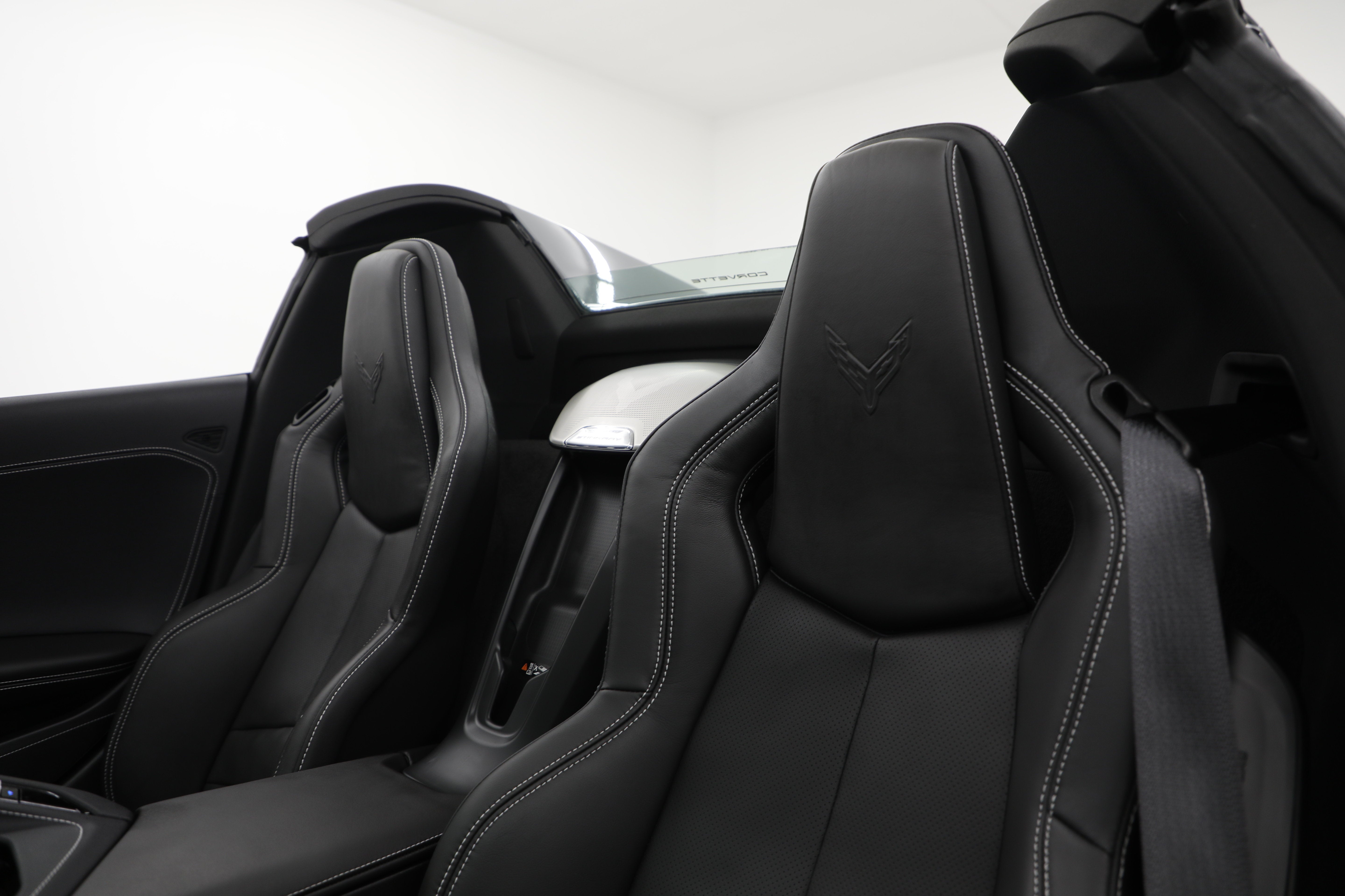 2025 Chevrolet Corvette Stingray 2LT