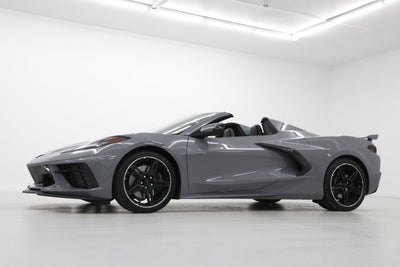 2025 Chevrolet Corvette Stingray 2LT
