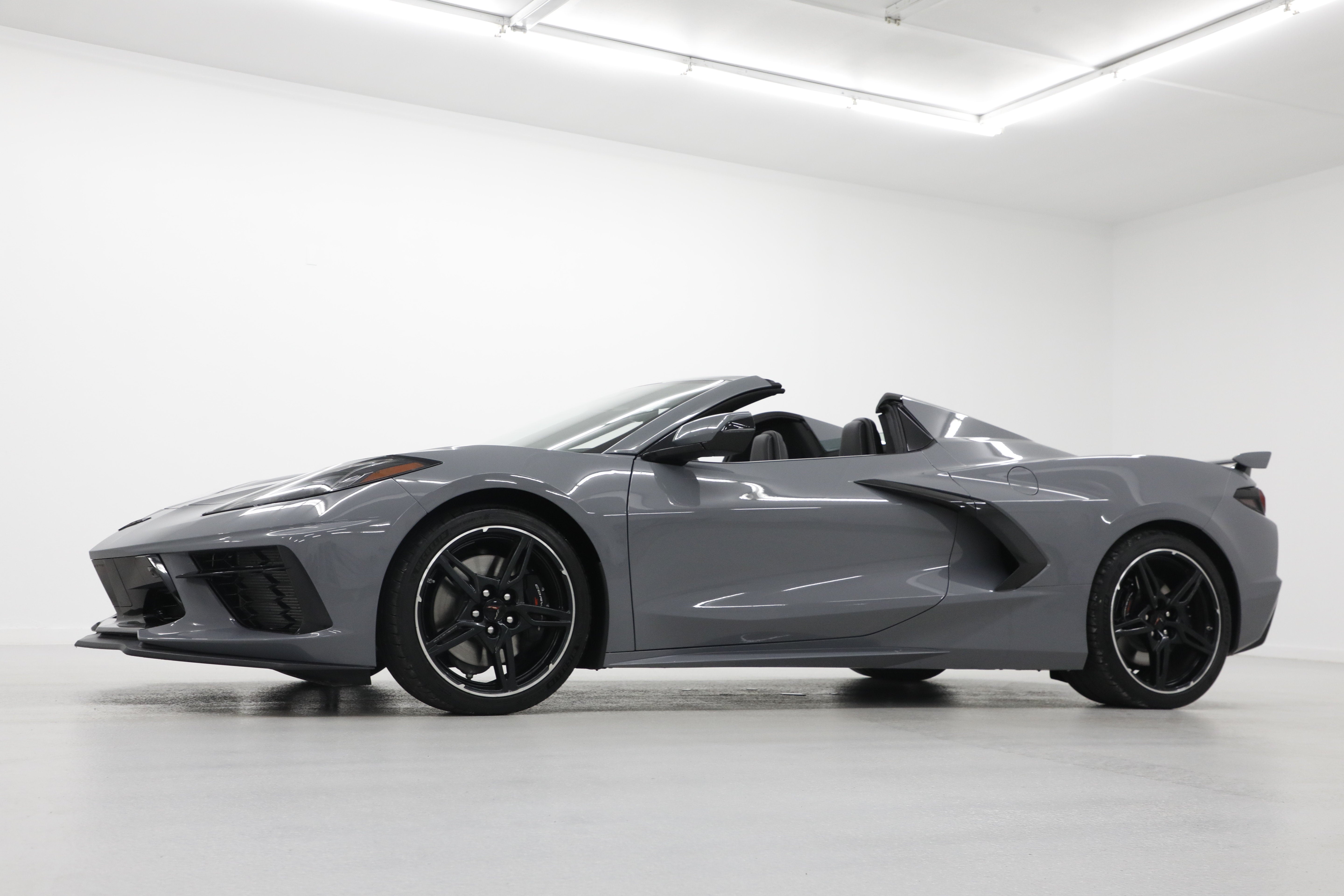 2025 Chevrolet Corvette Stingray 2LT