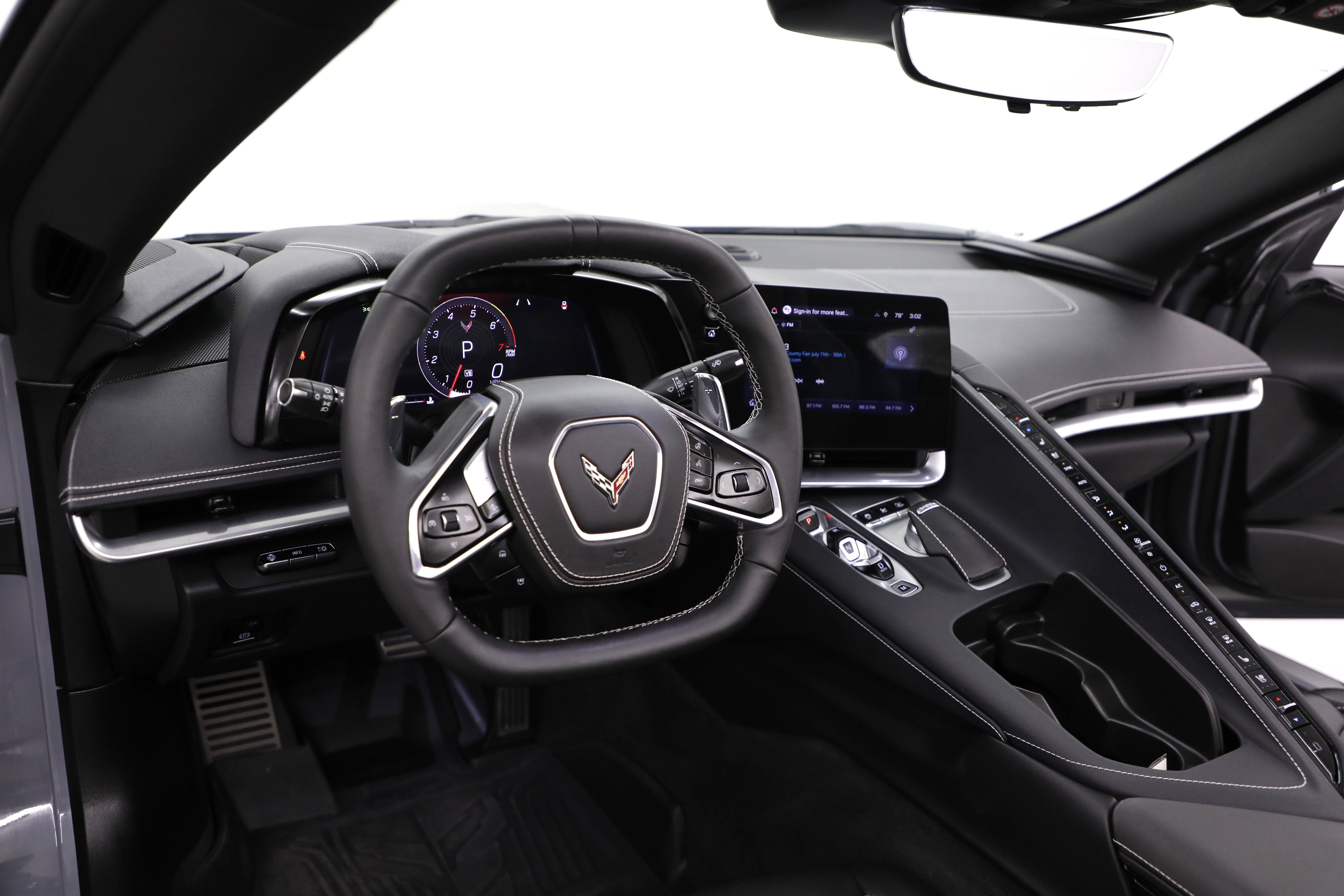 2025 Chevrolet Corvette Stingray 2LT