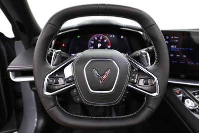 2025 Chevrolet Corvette Stingray 2LT
