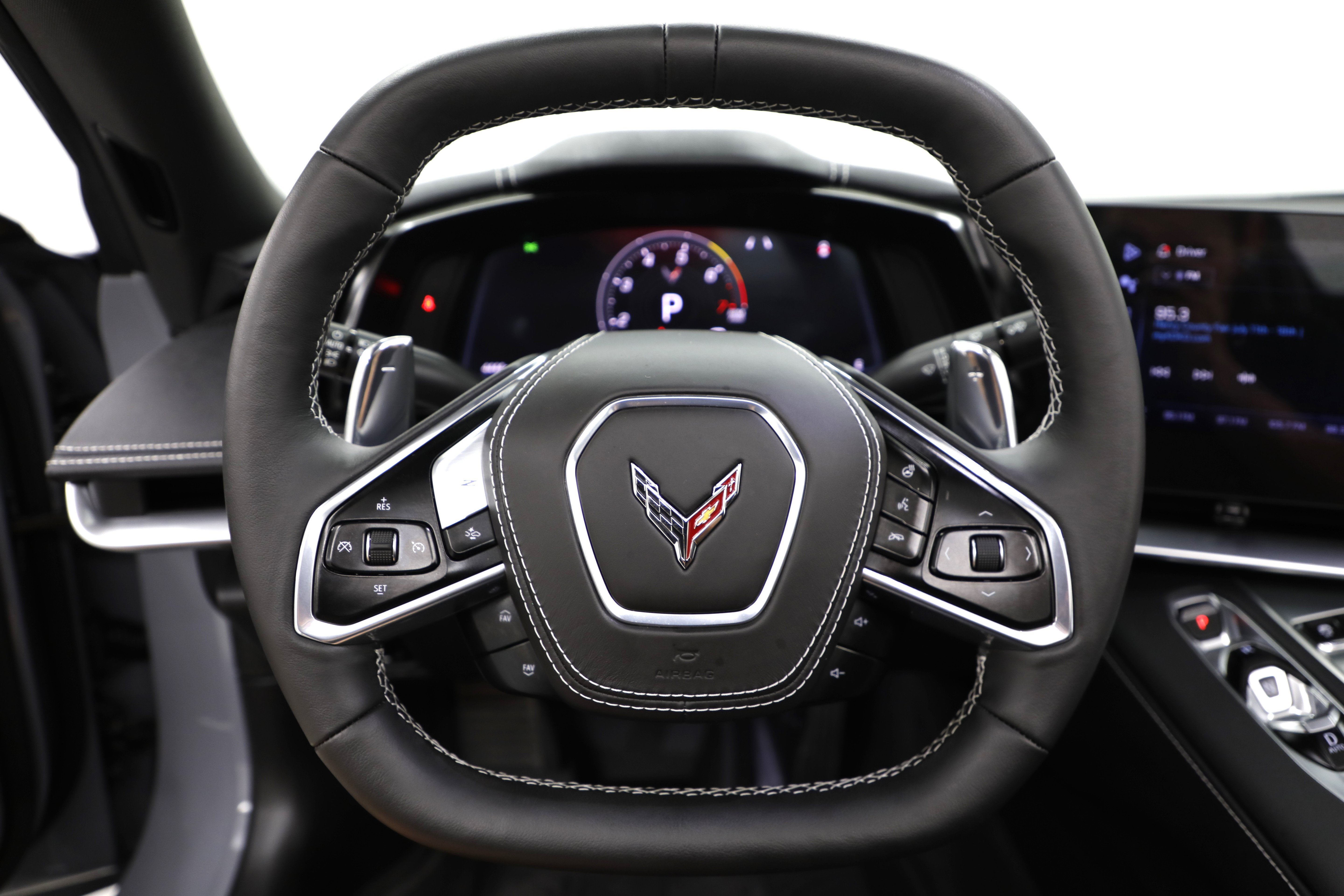 2025 Chevrolet Corvette Stingray 2LT