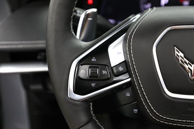 2025 Chevrolet Corvette Stingray 2LT
