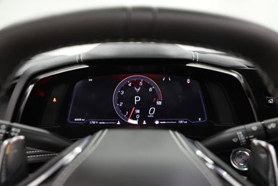 2025 Chevrolet Corvette Stingray 2LT