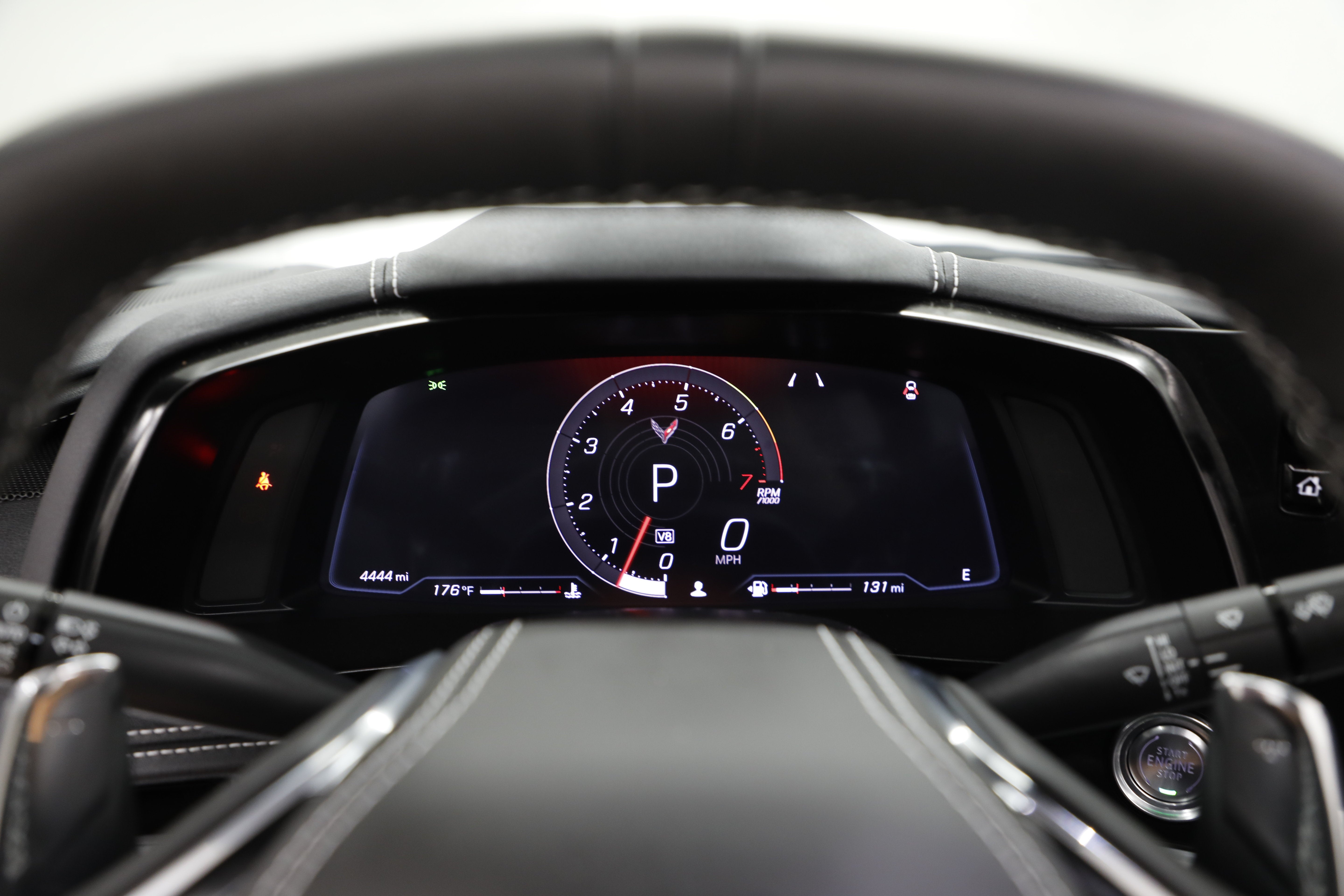 2025 Chevrolet Corvette Stingray 2LT