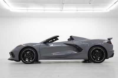 2025 Chevrolet Corvette Stingray 2LT
