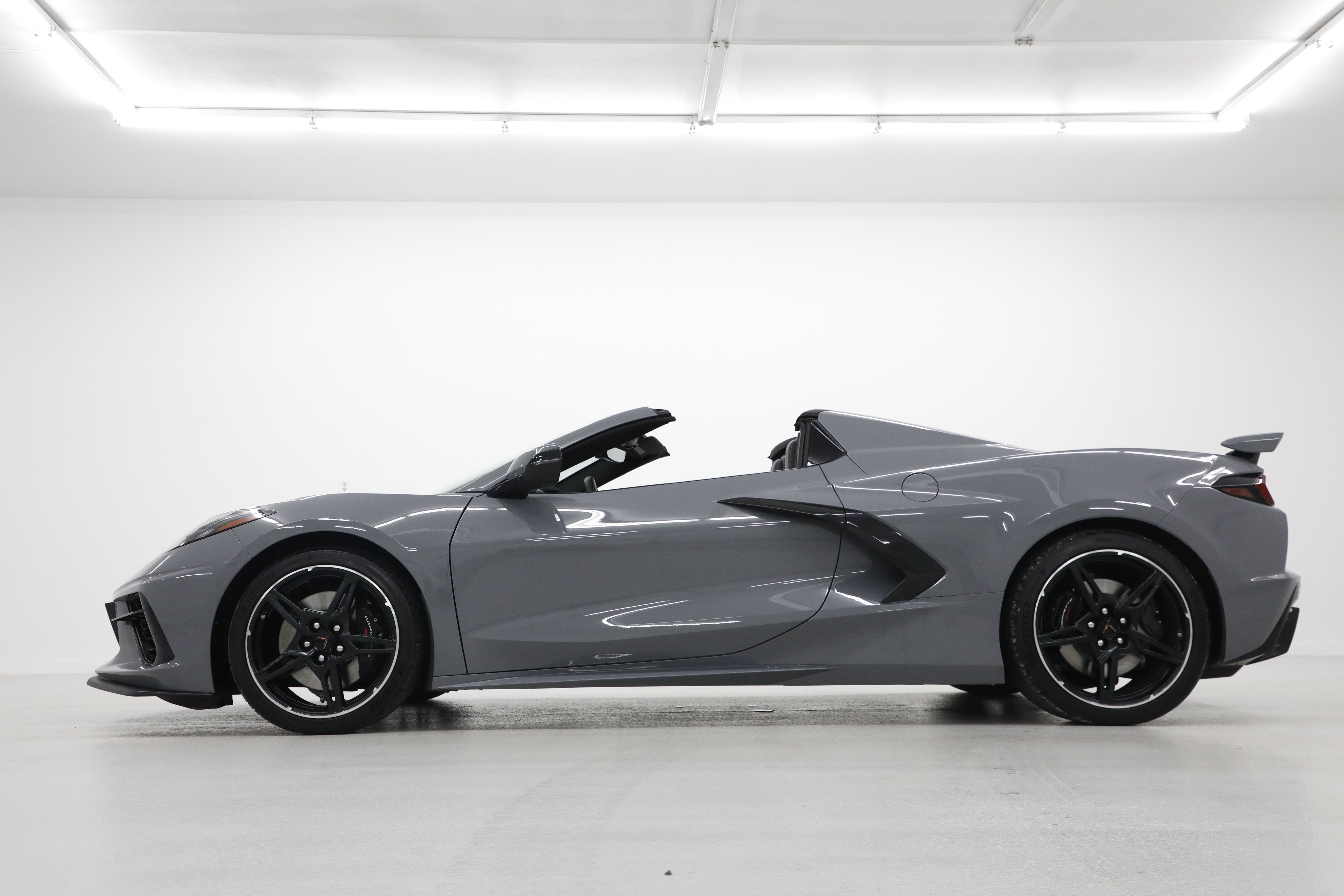 2025 Chevrolet Corvette Stingray 2LT