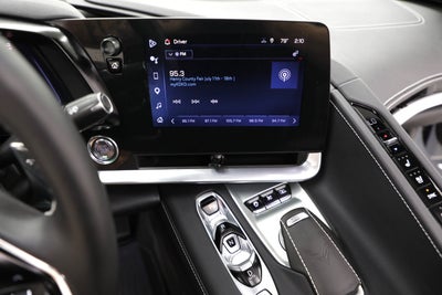 2025 Chevrolet Corvette Stingray 2LT