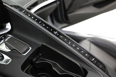 2025 Chevrolet Corvette Stingray 2LT