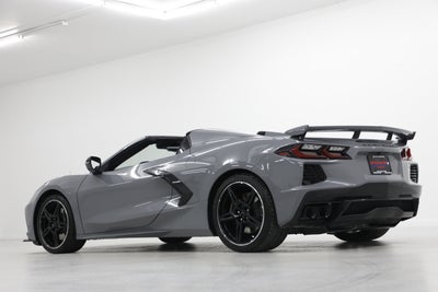 2025 Chevrolet Corvette Stingray 2LT