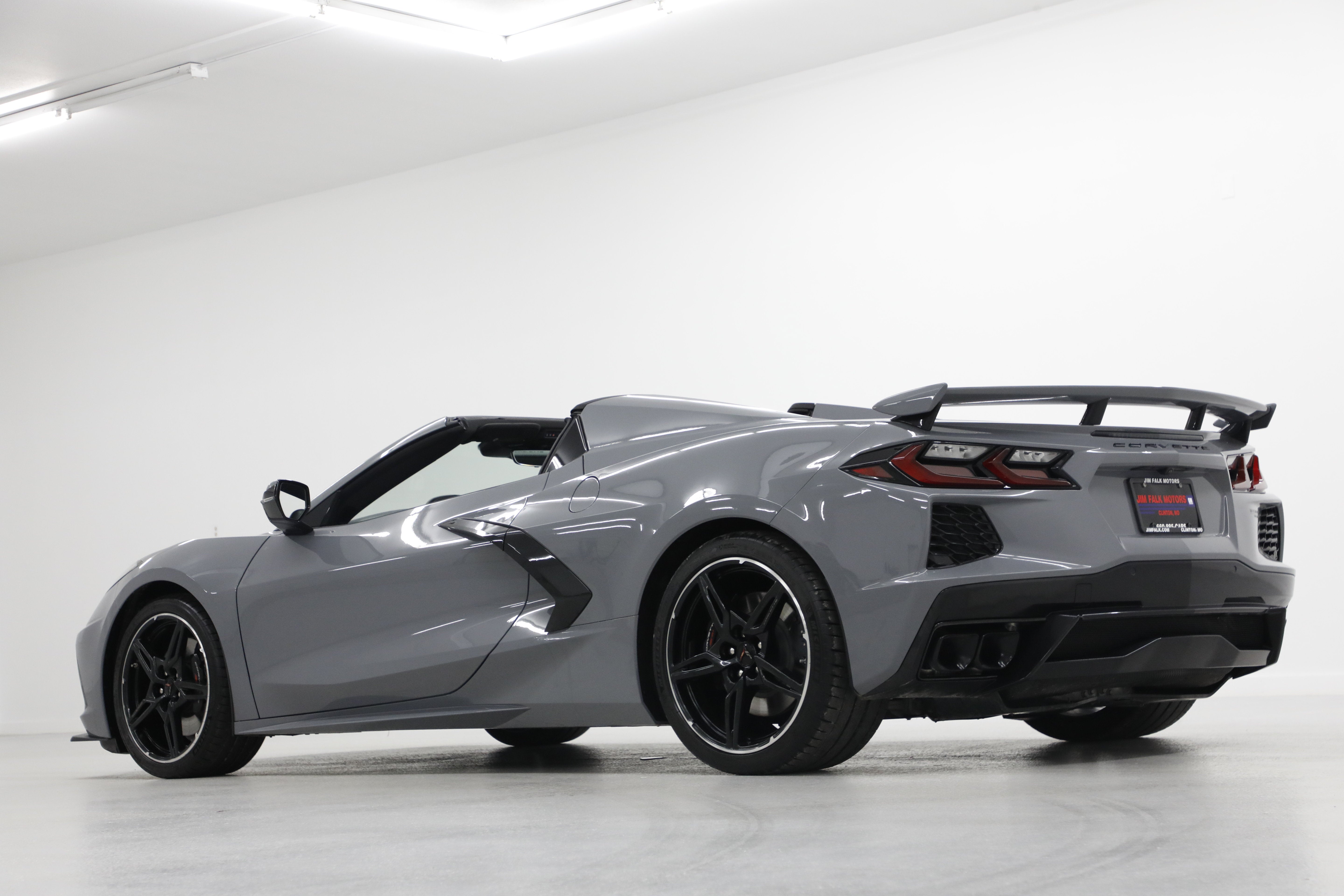 2025 Chevrolet Corvette Stingray 2LT