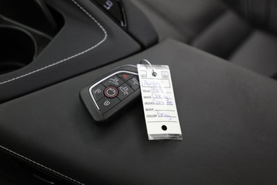 2025 Chevrolet Corvette Stingray 2LT