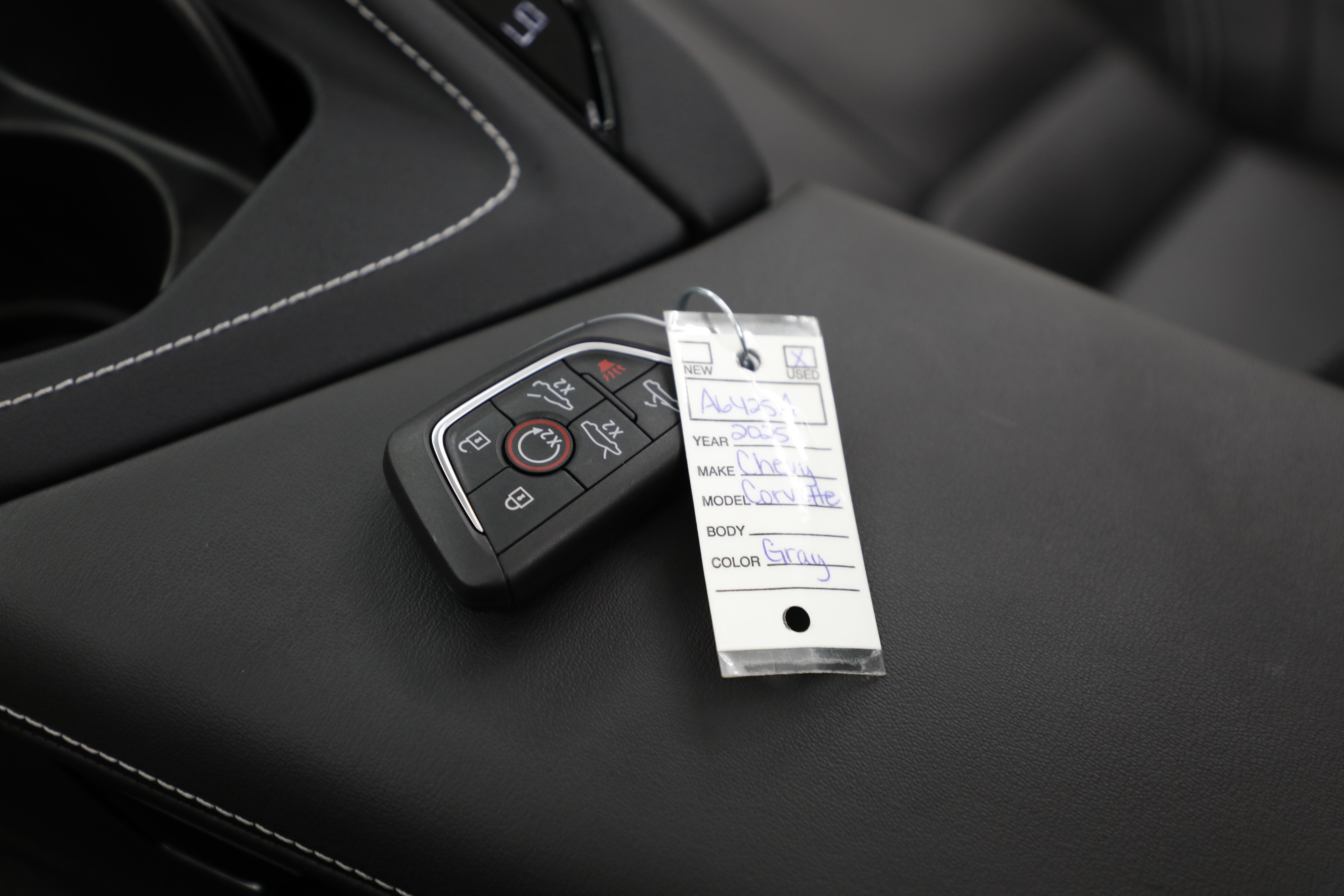 2025 Chevrolet Corvette Stingray 2LT