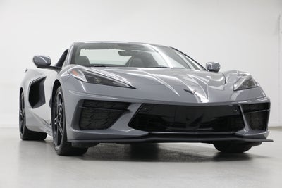 2025 Chevrolet Corvette Stingray 2LT