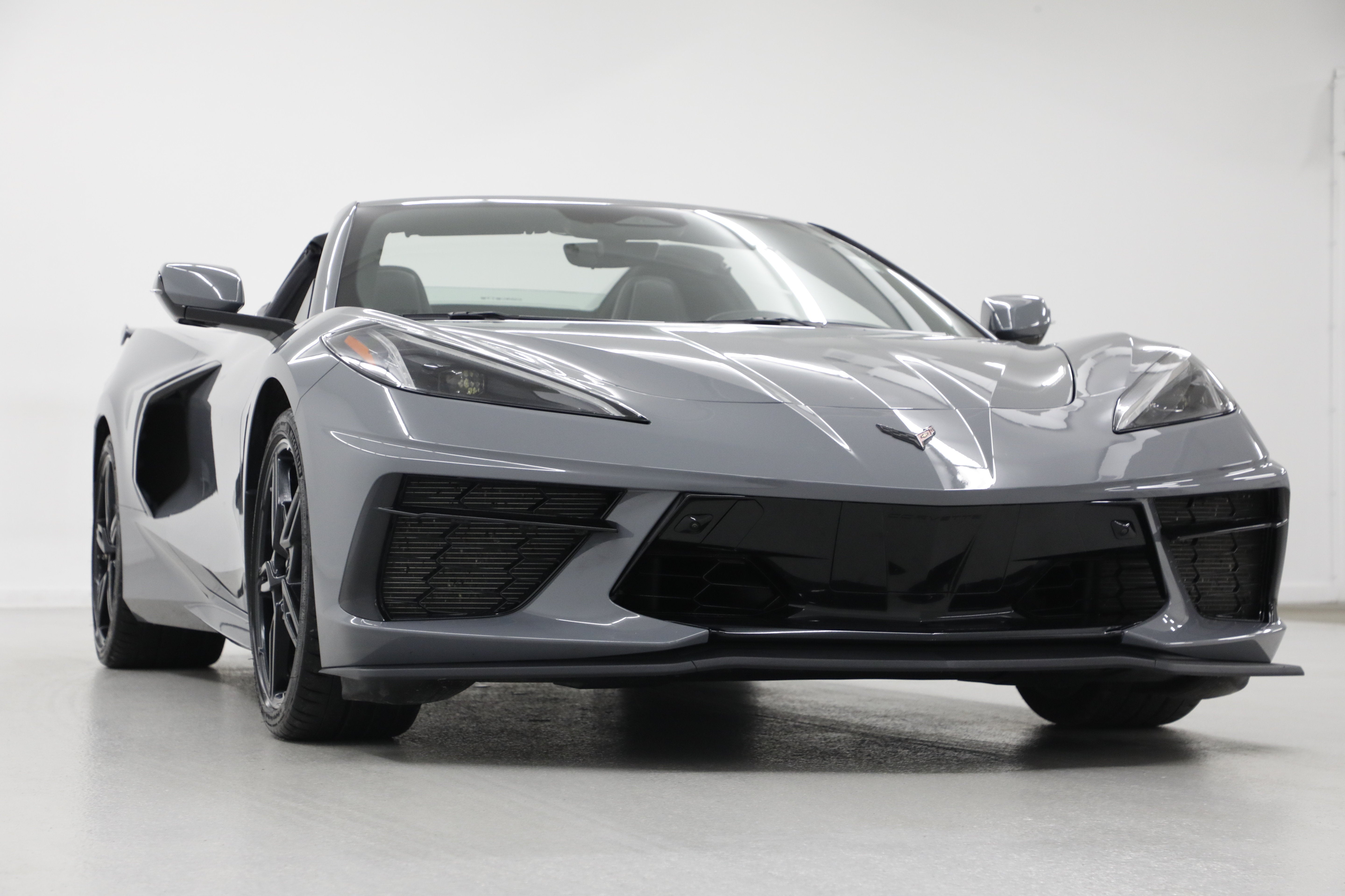 2025 Chevrolet Corvette Stingray 2LT