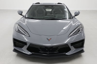 2025 Chevrolet Corvette Stingray 2LT