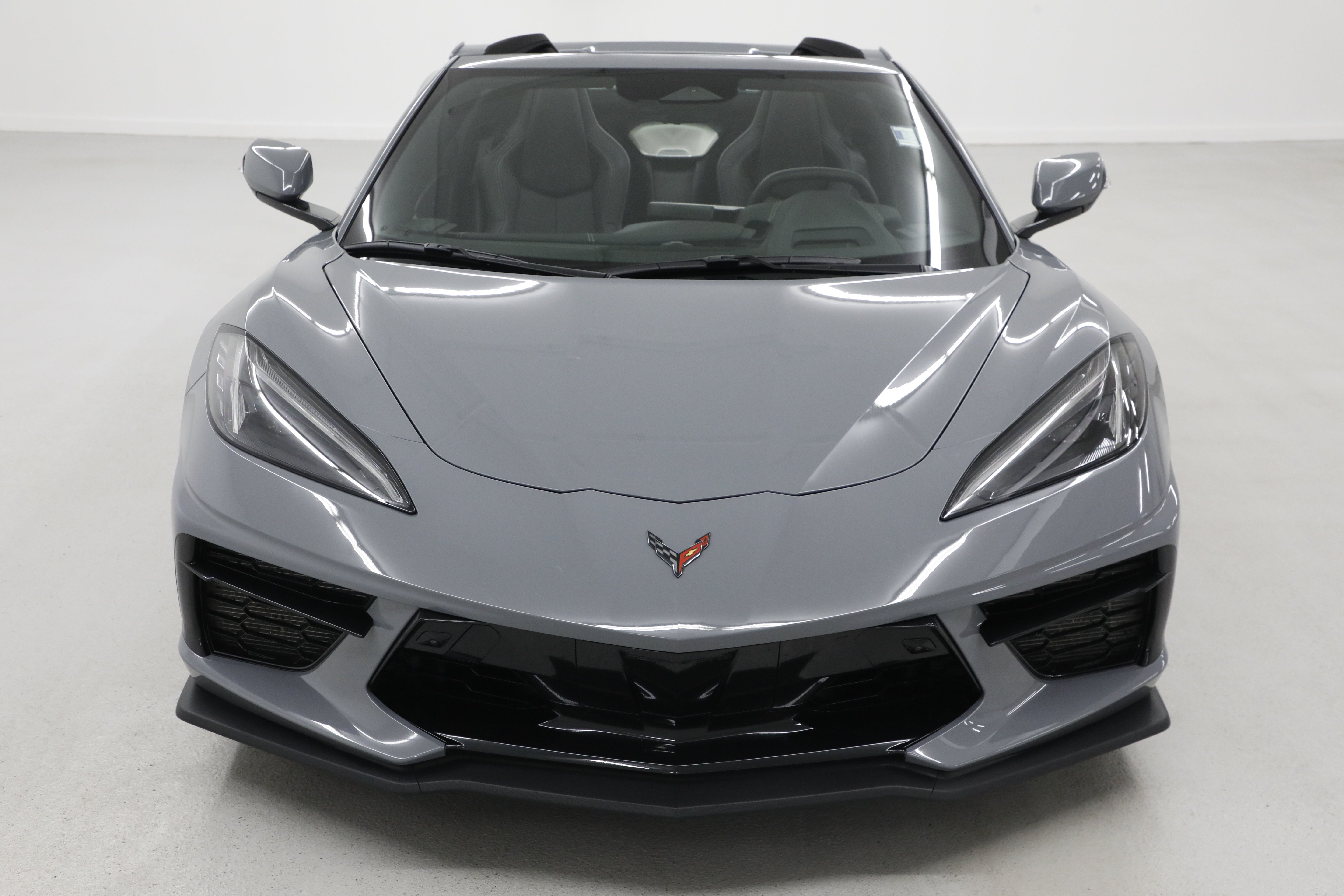 2025 Chevrolet Corvette Stingray 2LT