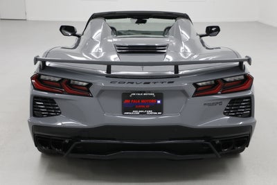 2025 Chevrolet Corvette Stingray 2LT