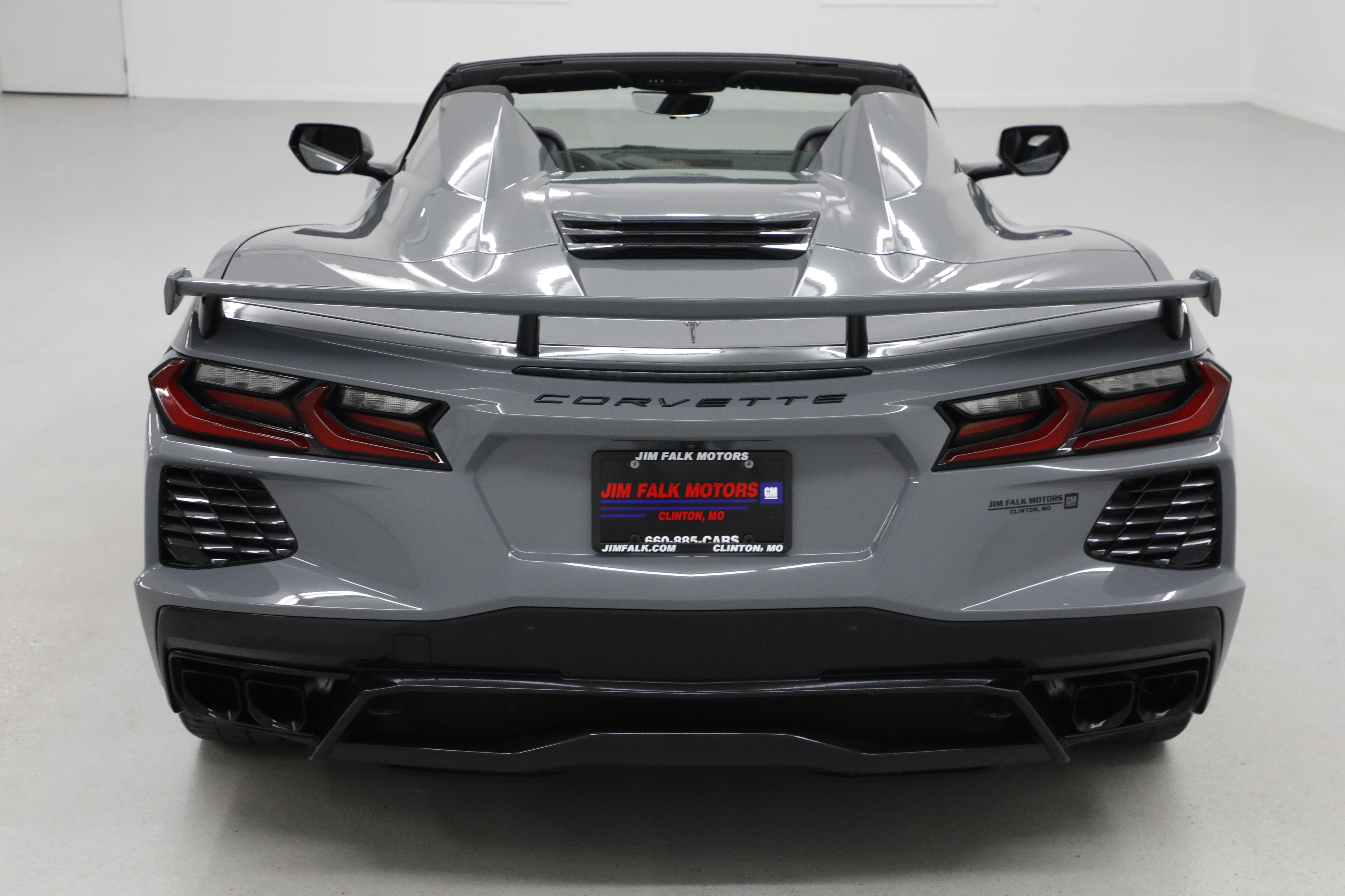 2025 Chevrolet Corvette Stingray 2LT
