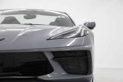 2025 Chevrolet Corvette Stingray 2LT