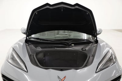 2025 Chevrolet Corvette Stingray 2LT
