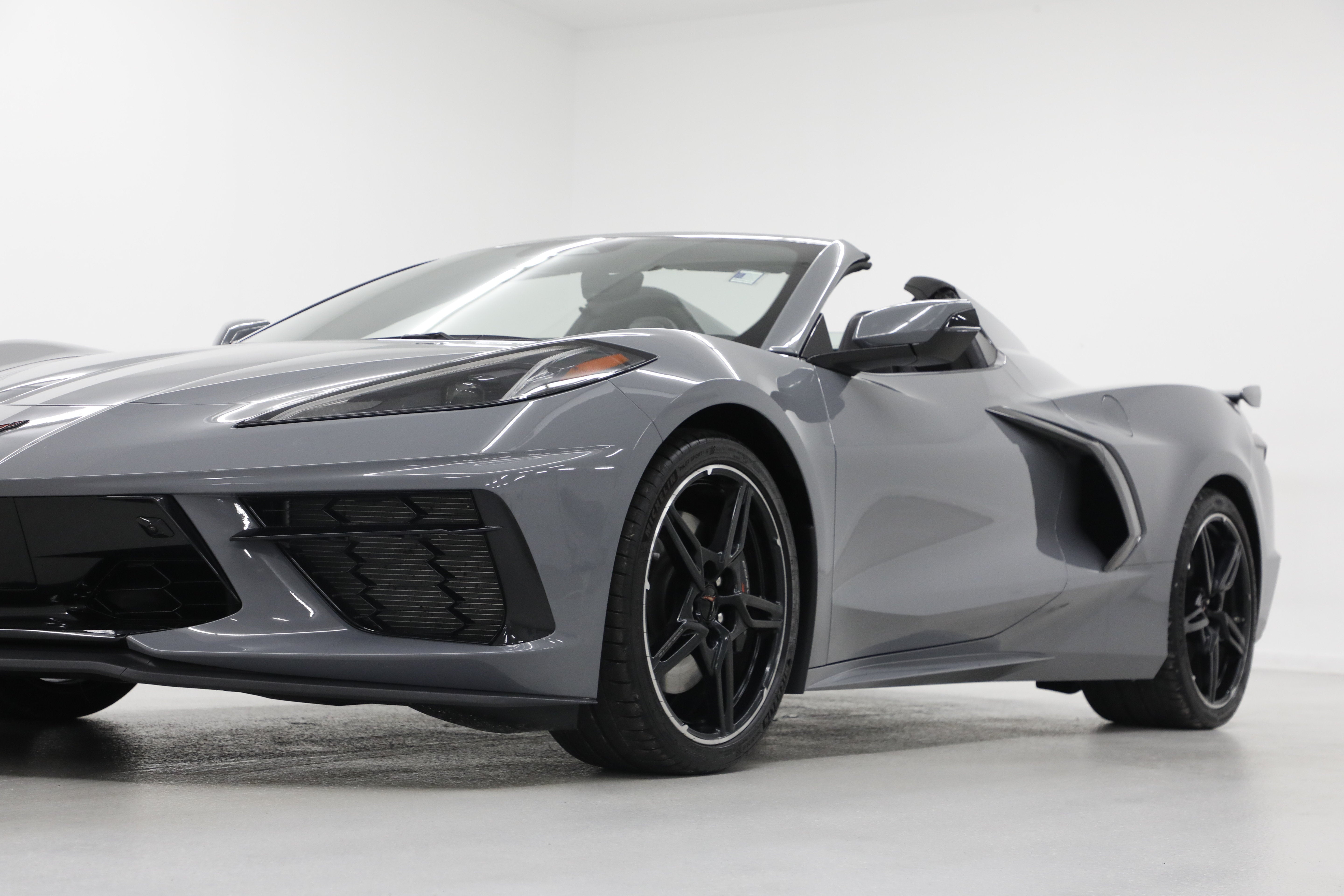2025 Chevrolet Corvette Stingray 2LT