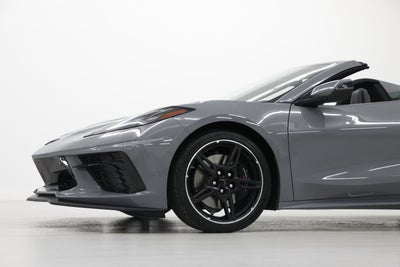 2025 Chevrolet Corvette Stingray 2LT