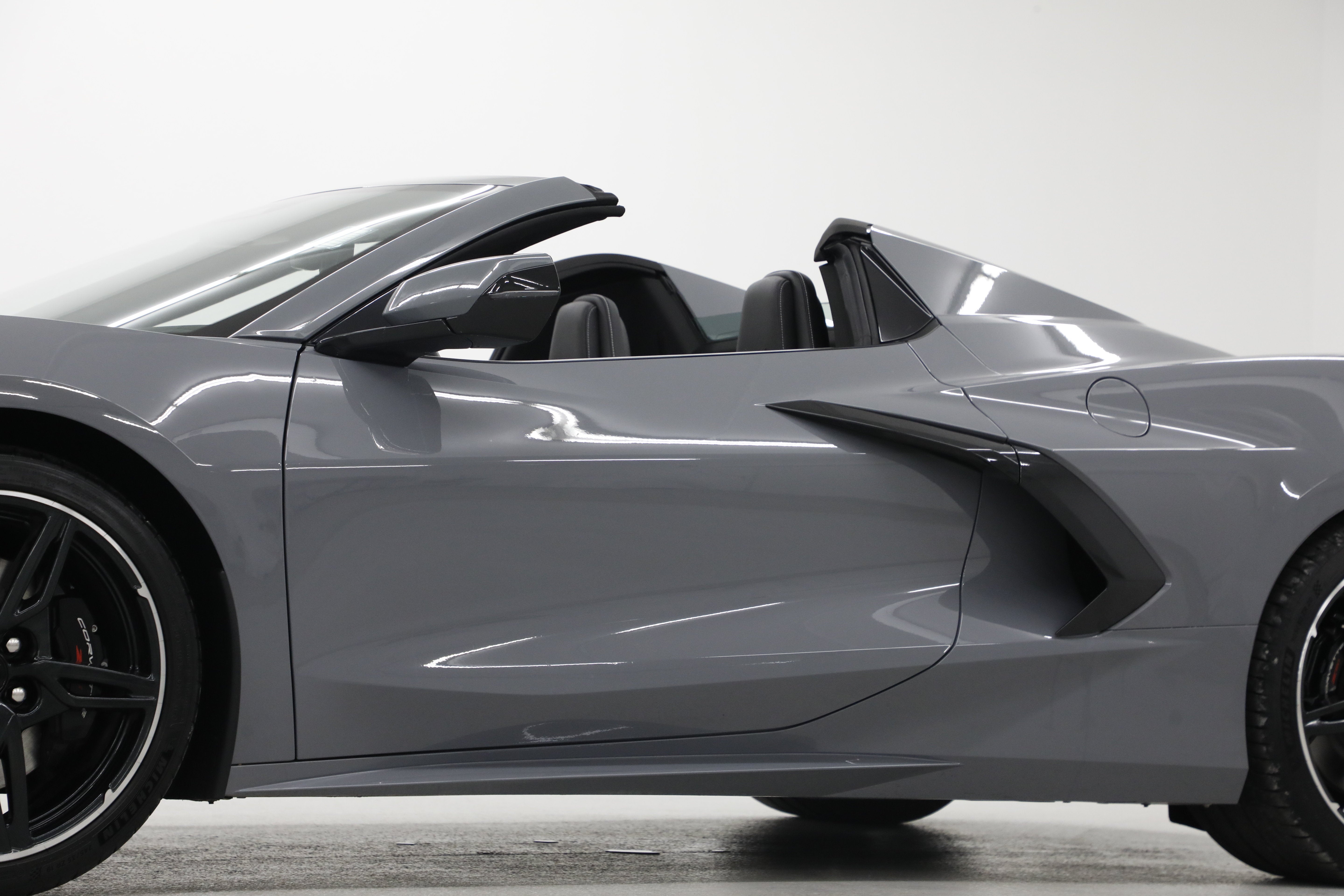 2025 Chevrolet Corvette Stingray 2LT