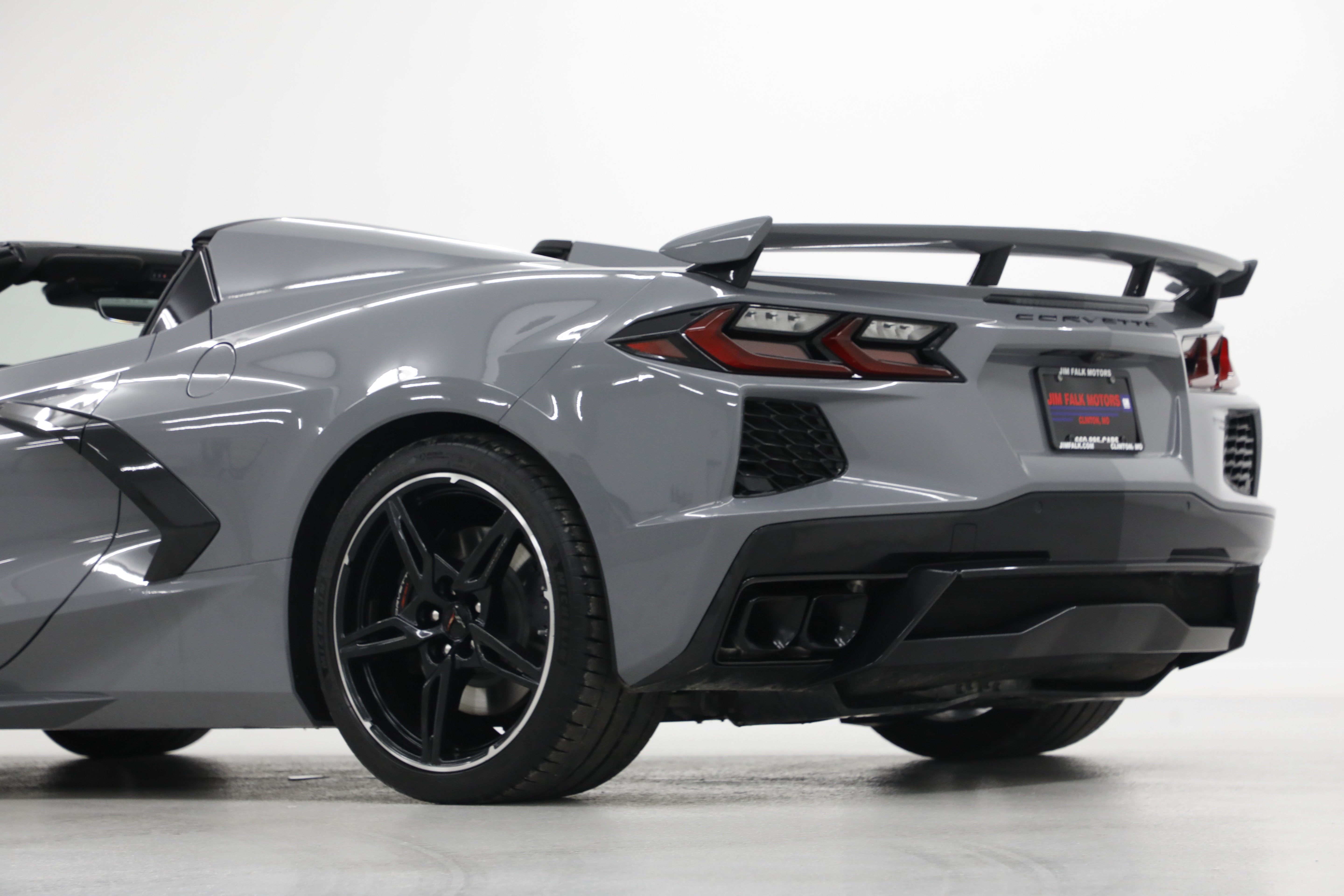 2025 Chevrolet Corvette Stingray 2LT