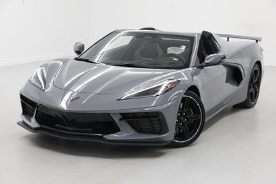2025 Chevrolet Corvette Stingray 2LT
