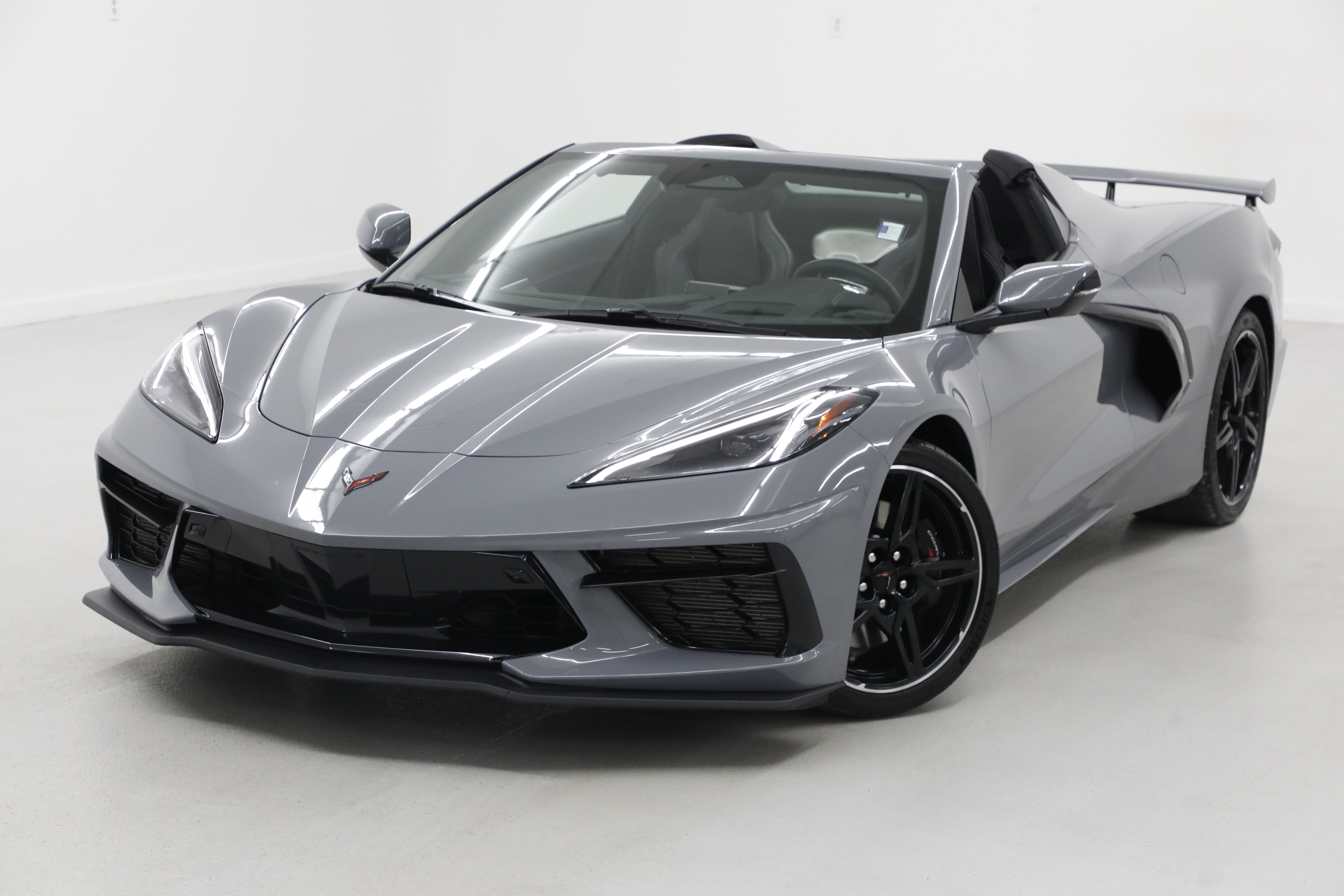 2025 Chevrolet Corvette Stingray 2LT