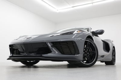 2025 Chevrolet Corvette Stingray 2LT