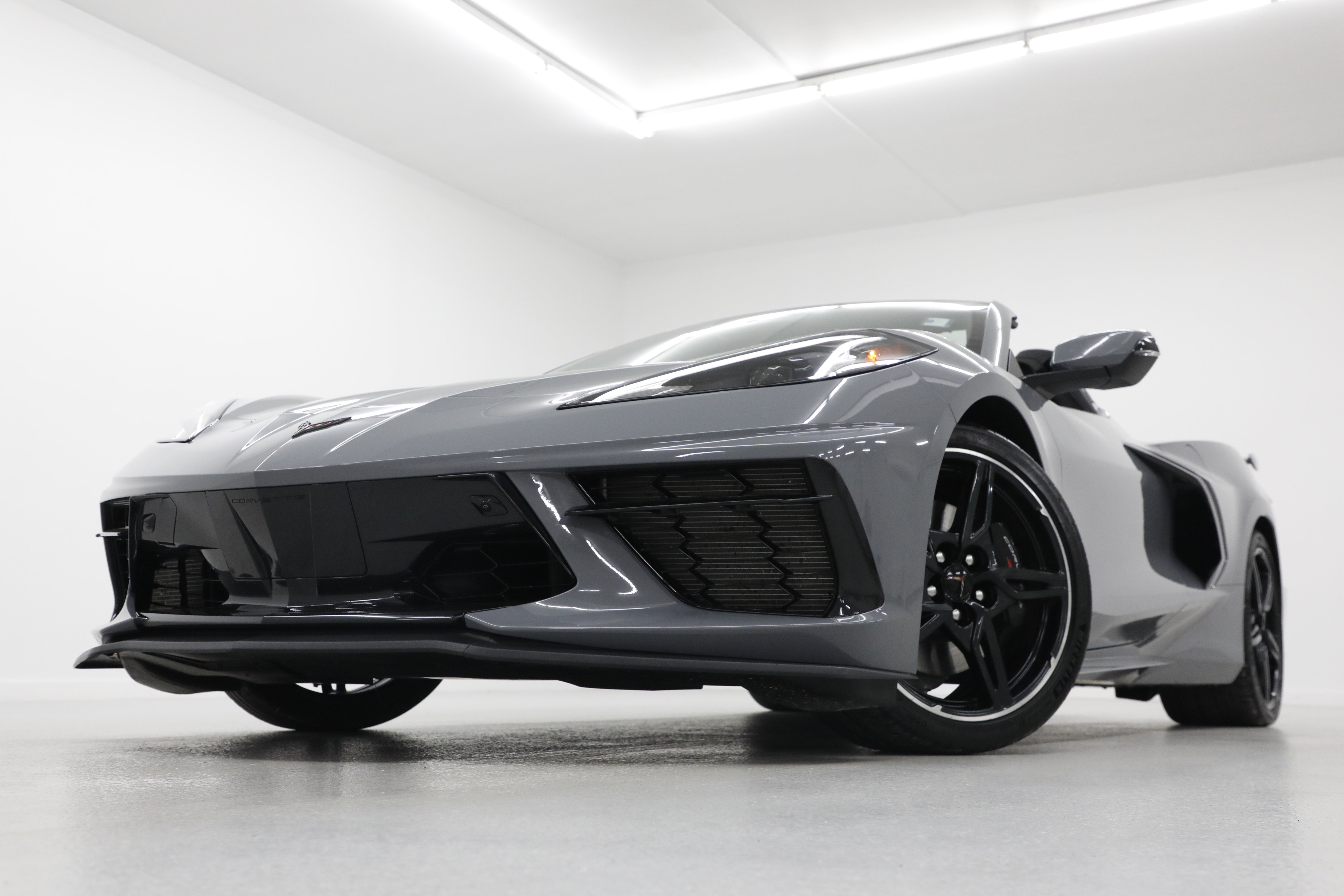2025 Chevrolet Corvette Stingray 2LT