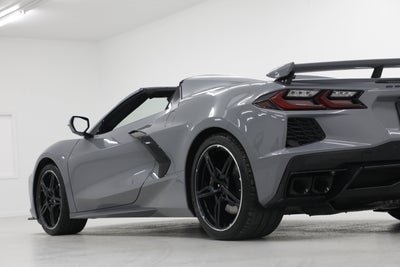 2025 Chevrolet Corvette Stingray 2LT
