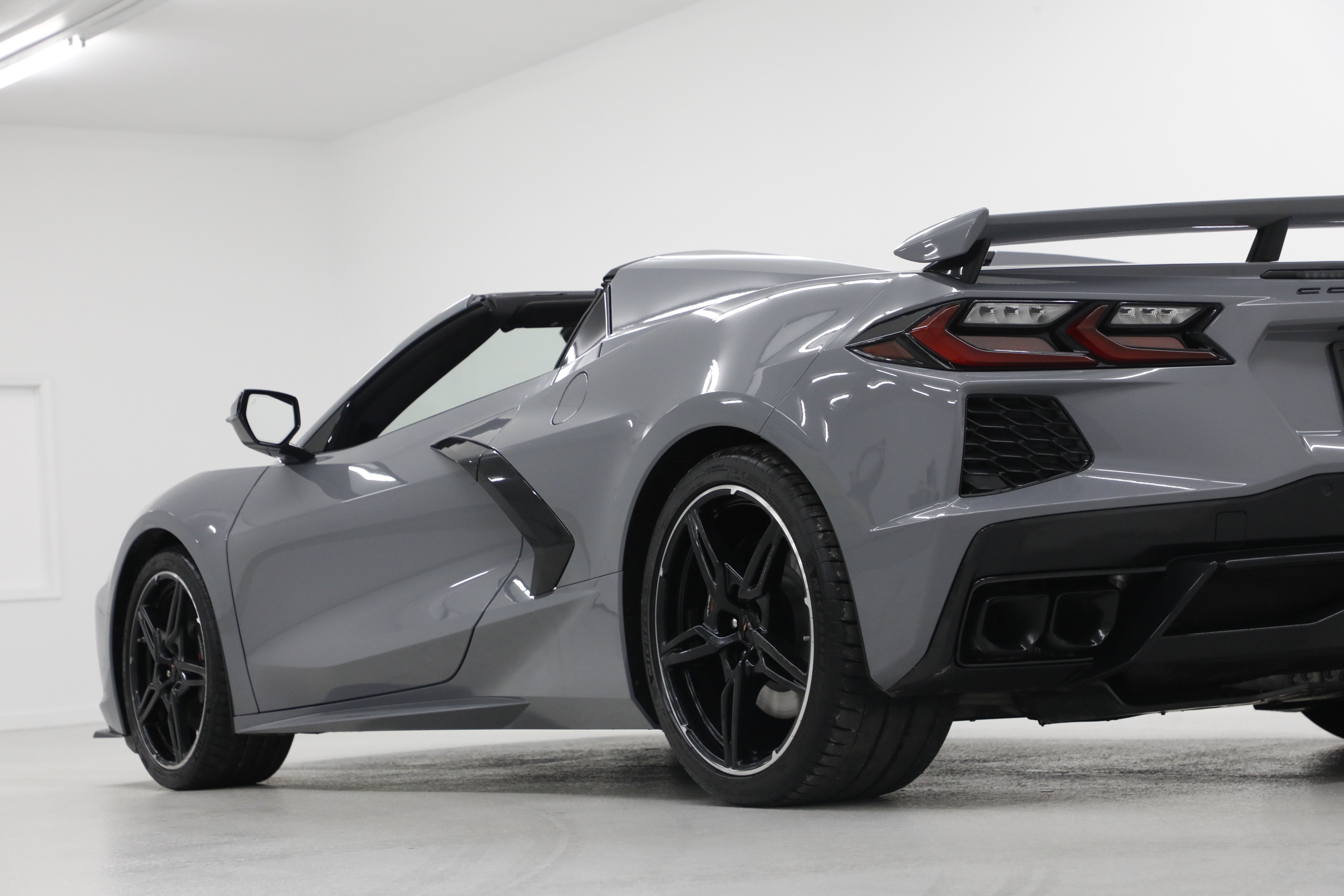 2025 Chevrolet Corvette Stingray 2LT