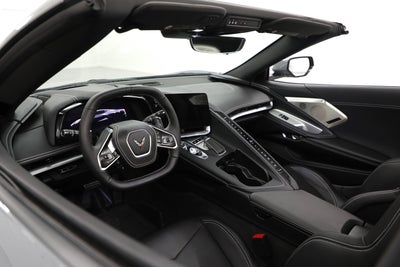 2025 Chevrolet Corvette Stingray 2LT