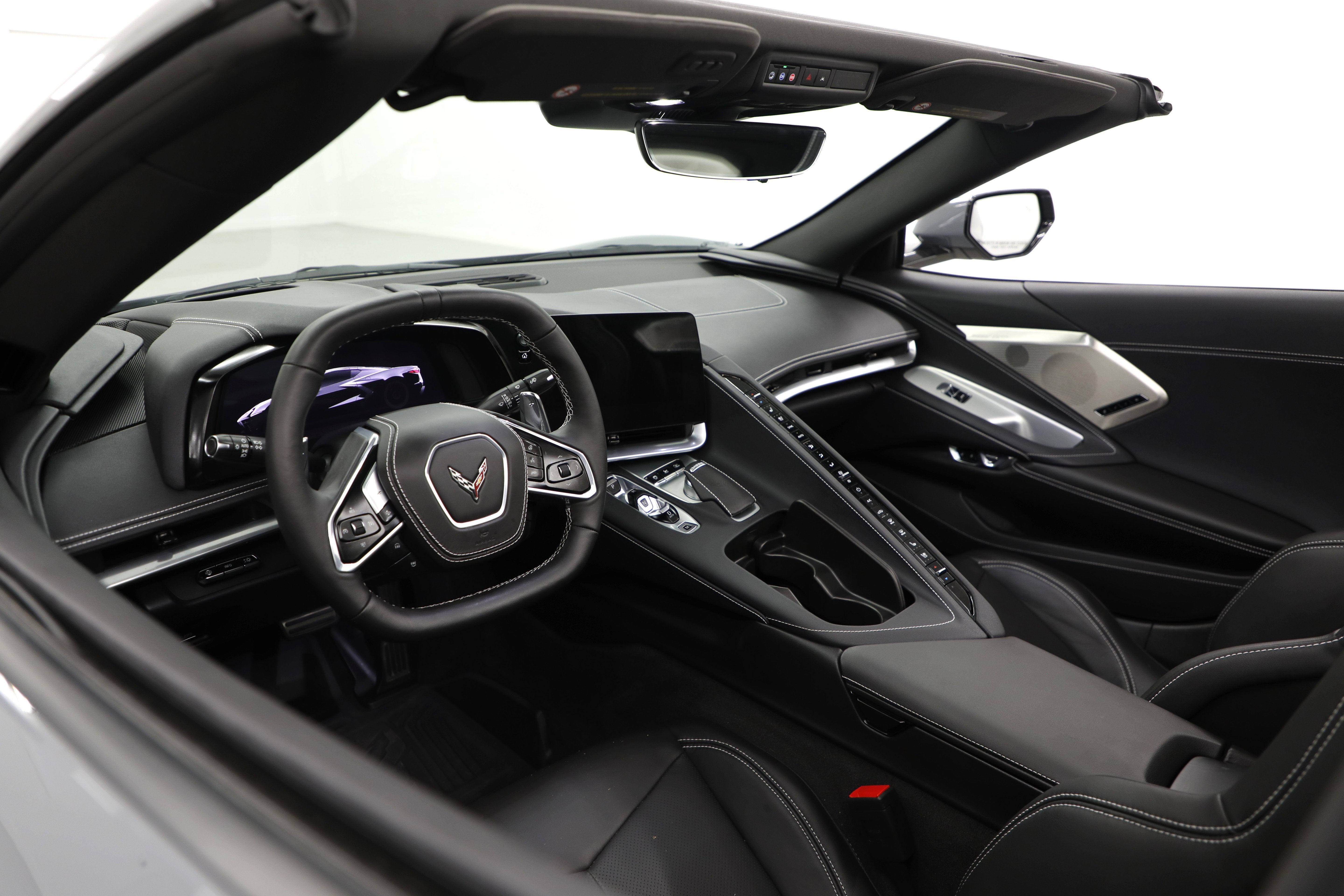 2025 Chevrolet Corvette Stingray 2LT