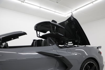 2025 Chevrolet Corvette Stingray 2LT